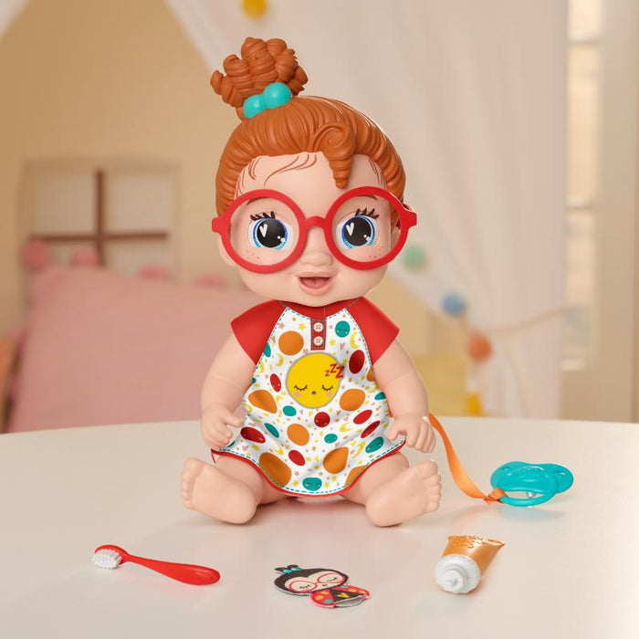 Baby Alive Dottie Doodle Felices Sueños