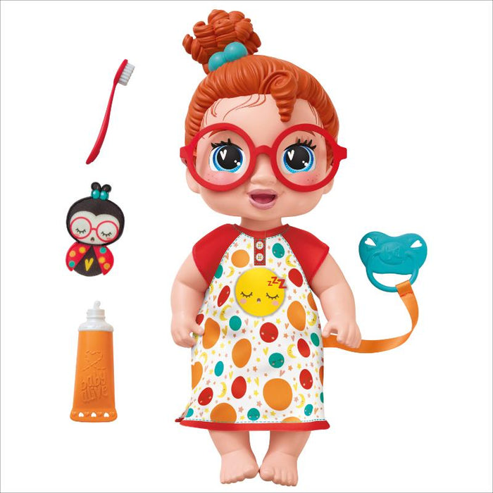 Baby Alive Dottie Doodle Felices Sueños