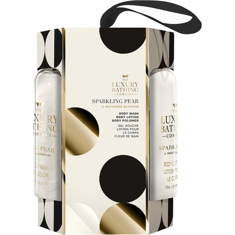 Grace Cole Sparkling Pear Body W & Loti 100Ml - Farmacias Arrocha