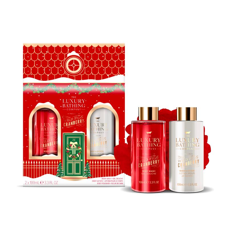 Grace Cole Kit W & Body Lotion Wild Fig 100Ml - Farmacias Arrocha