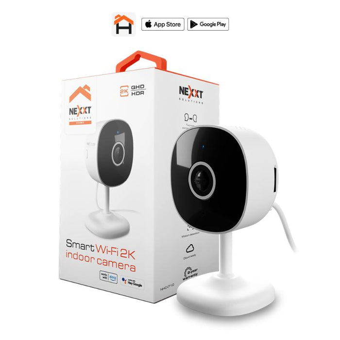 Nexxt   Indoor 2K Camera Nhc-I710