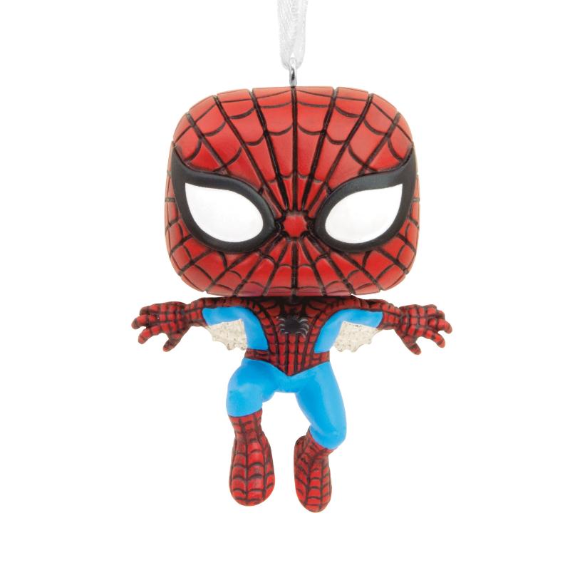 Ornament Rsn Fnk Spider - Man - Farmacias Arrocha