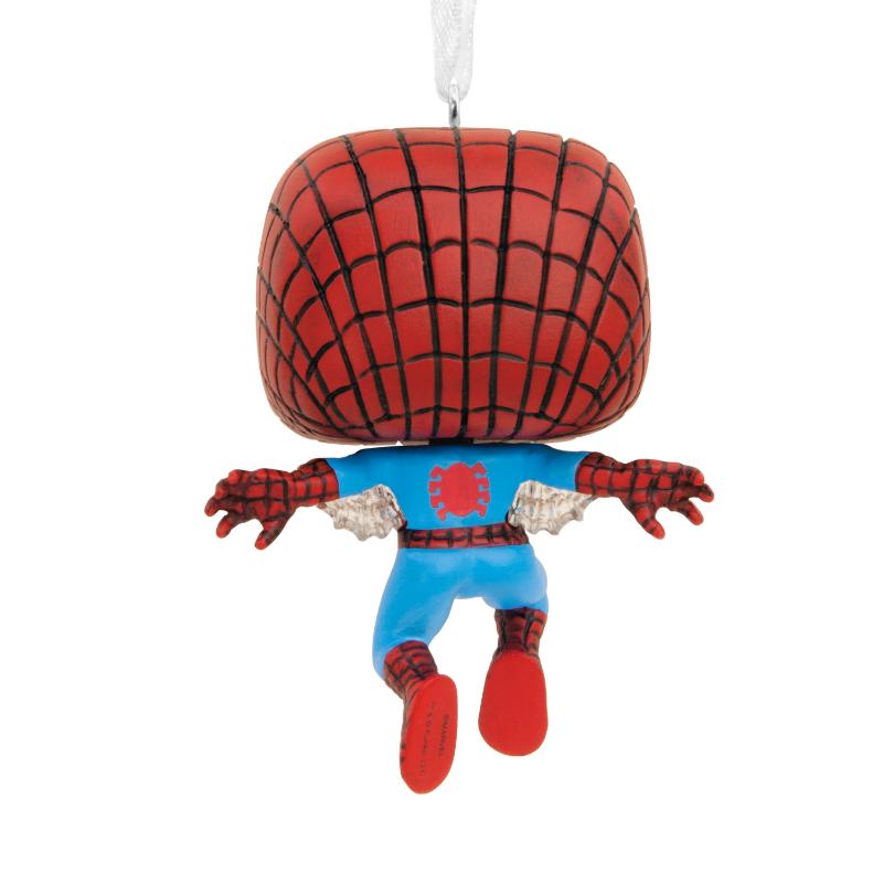 Ornament Rsn Fnk Spider - Man - Farmacias Arrocha