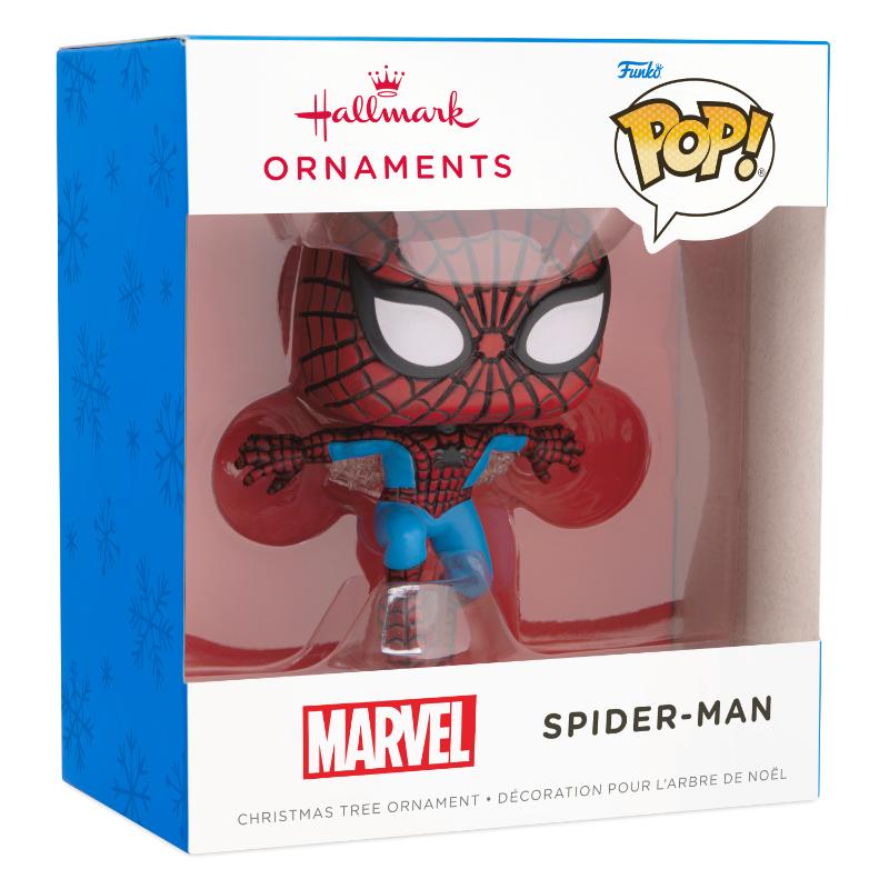 Ornament Rsn Fnk Spider - Man - Farmacias Arrocha