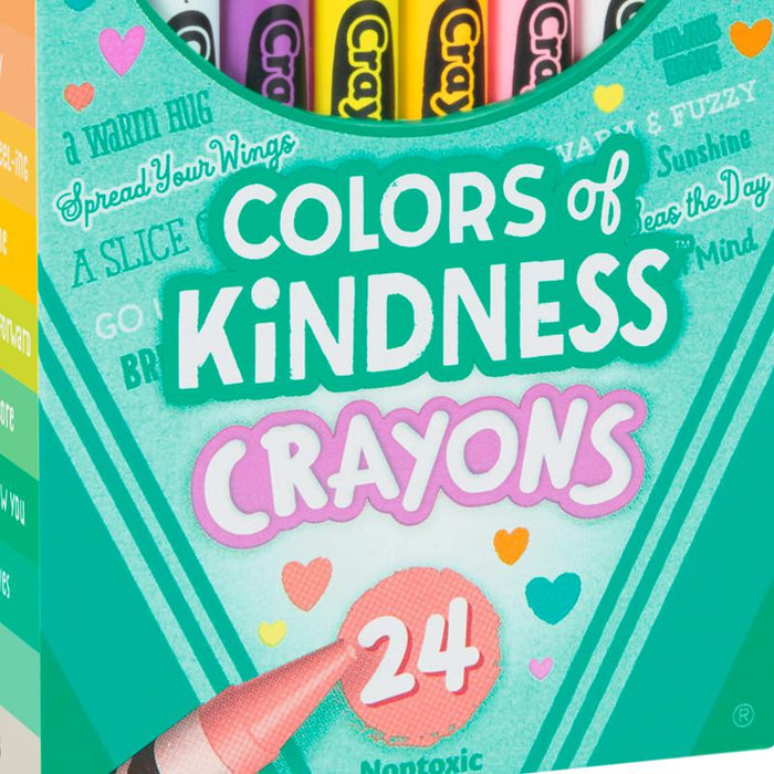 Kpsk Orn Colors Of Kindness