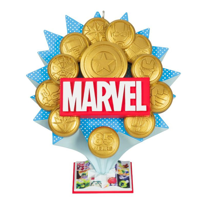 Kpsk Orn Marvel Clbrating 85