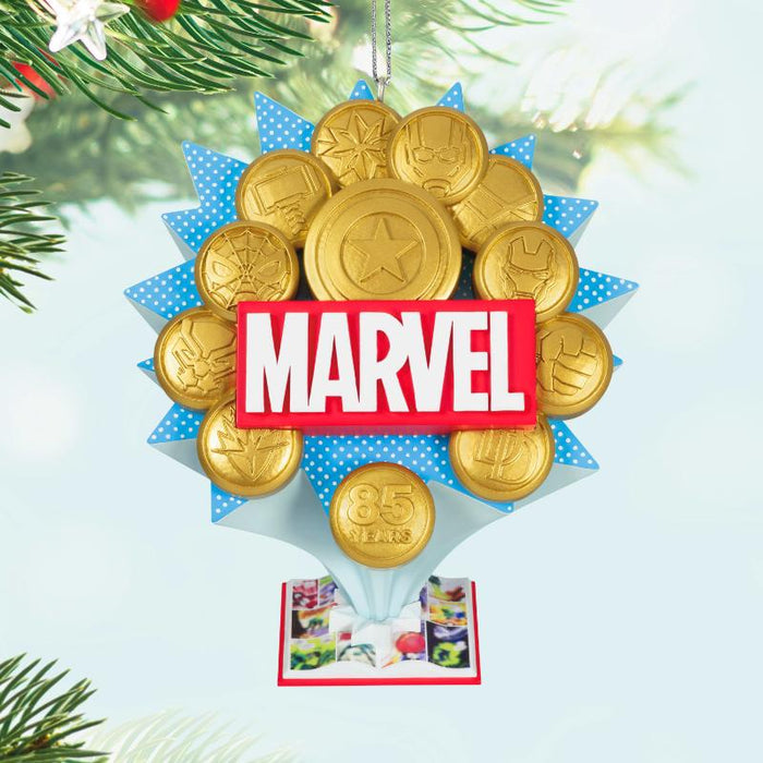 Kpsk Orn Marvel Clbrating 85