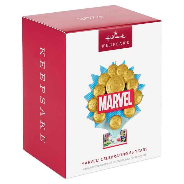 Kpsk Orn Marvel Clbrating 85