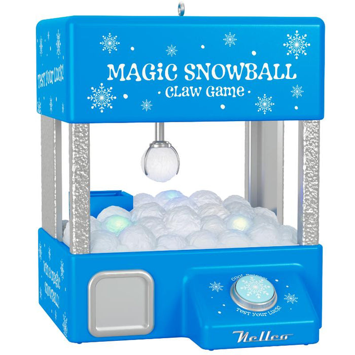 Kpsk Orn Magic Snowball Claw