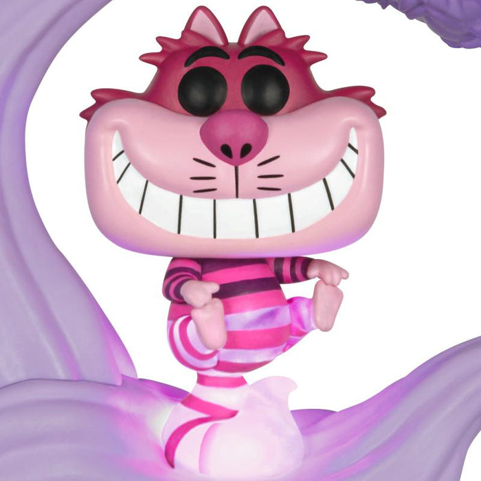 Kpsk Orn Cheshire Cat  Funko