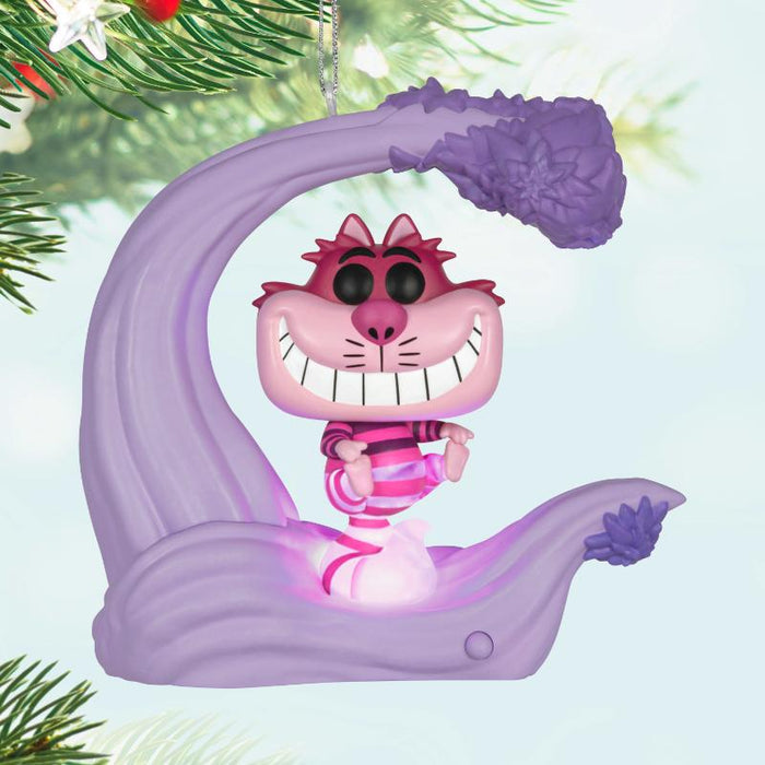 Kpsk Orn Cheshire Cat  Funko