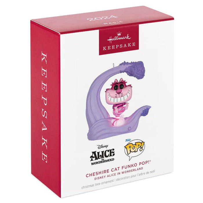 Kpsk Orn Cheshire Cat  Funko