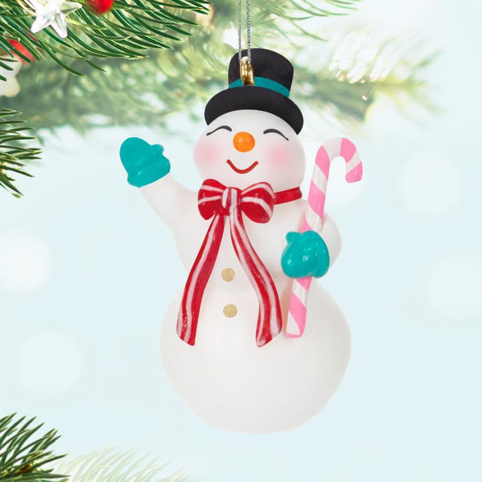 Kpsk Orn Nostalgic Snowman