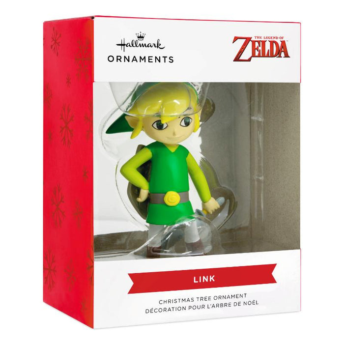 Ornament Rsn Zelda Link