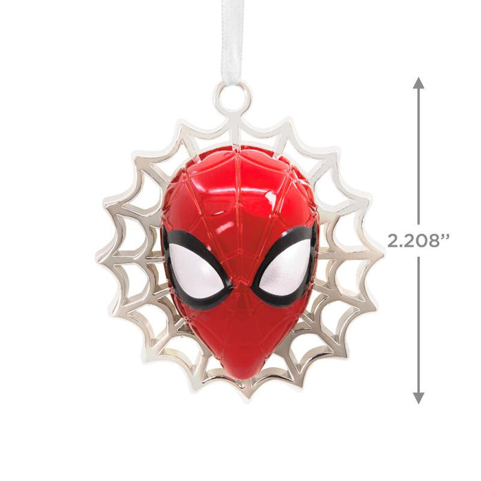 Ornament Mtl Spider-Man