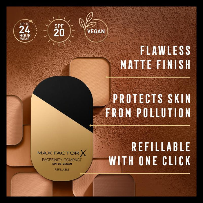 Max Factor Facefinity Compact Refill