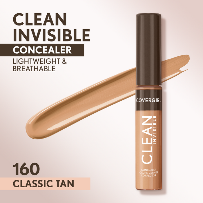 Covergirl Clean Invisible Concealer