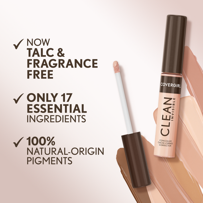 Covergirl Clean Invisible Concealer