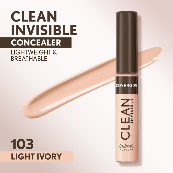 Covergirl Clean Invisible Concealer