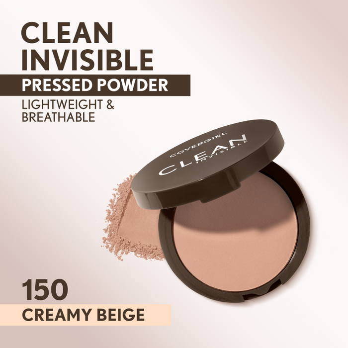 Covergirl Clean Pressed Powder