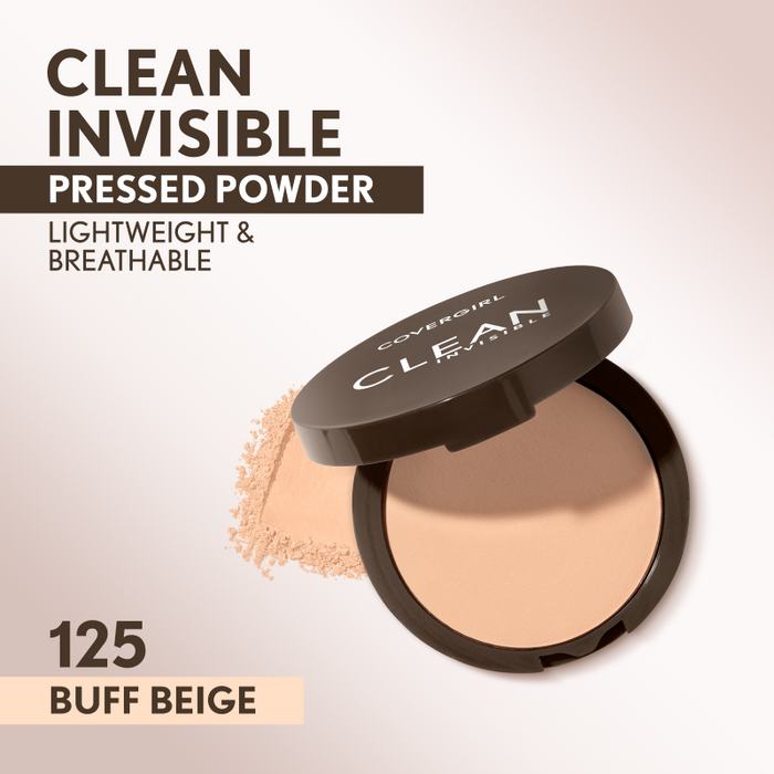 Covergirl Clean Pressed Powder