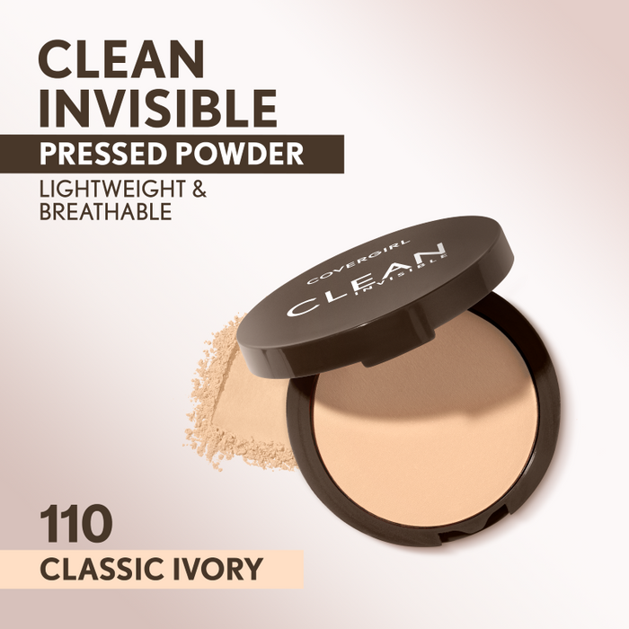 Covergirl Clean Pressed Powder