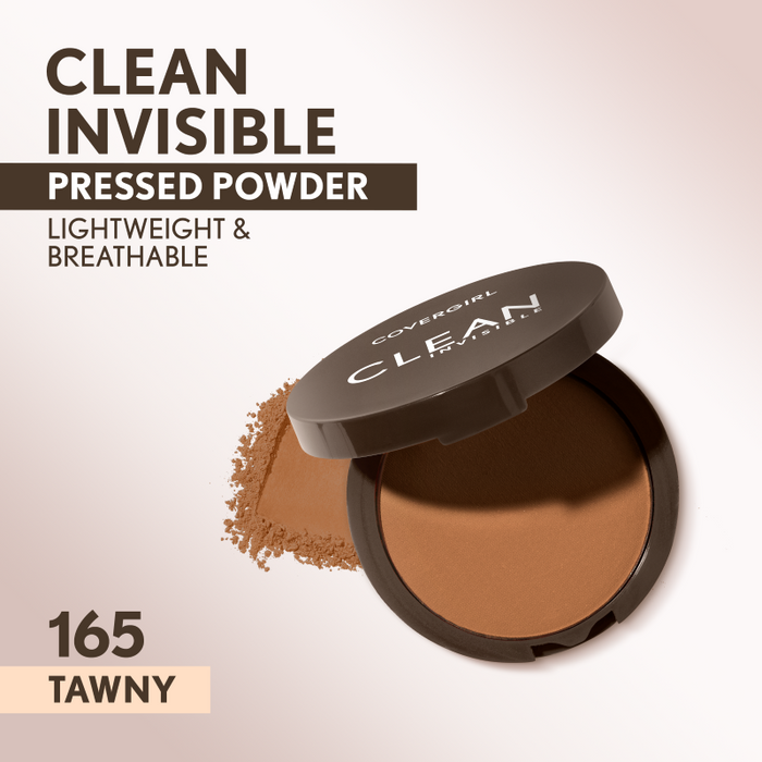 Covergirl Clean Pressed Powder