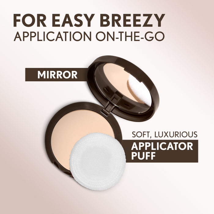 Covergirl Clean Pressed Powder