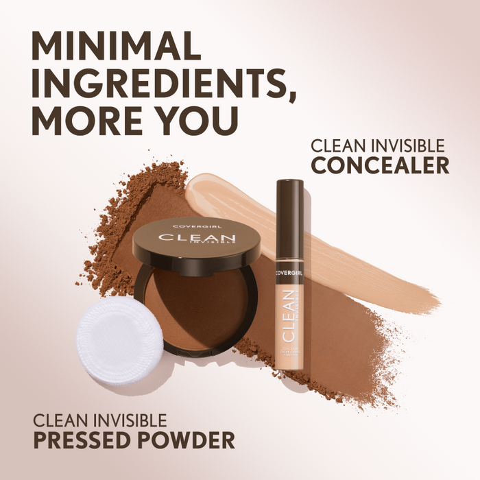 Covergirl Clean Pressed Powder