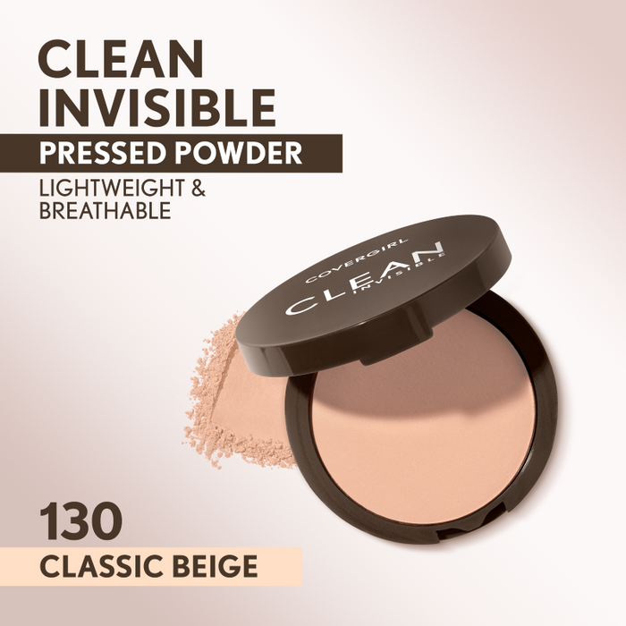 Covergirl Clean Pressed Powder