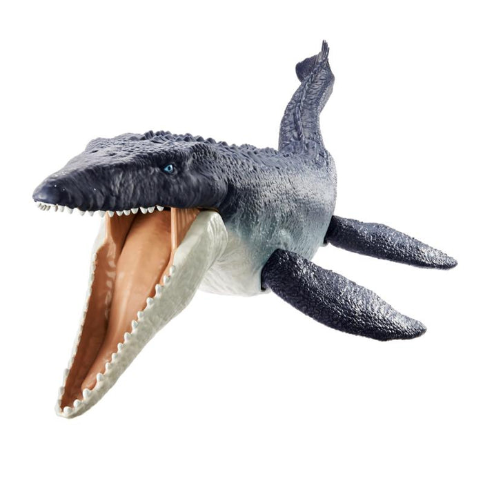 Jurassic Jurassic World Mosasaurus Protector de los Océanos