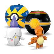Mega Pokémon Equipo de Entrenador de Fuego - Farmacias Arrocha