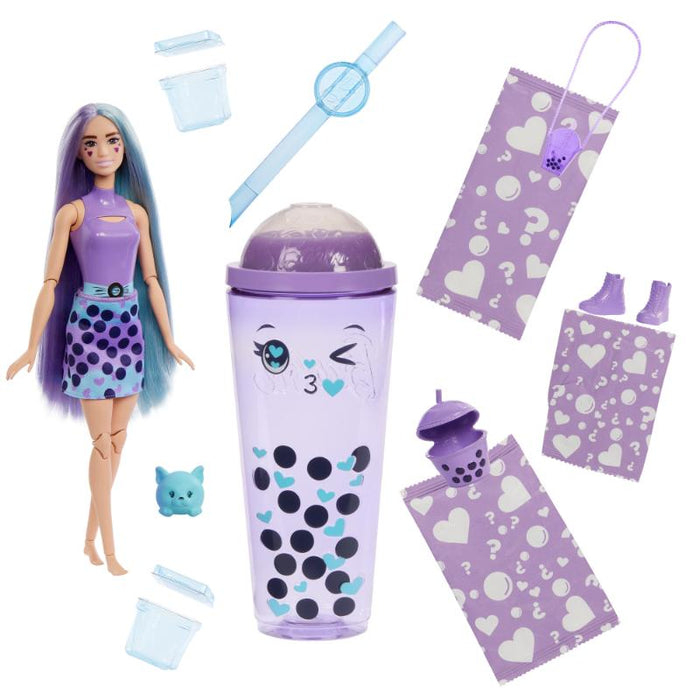 Barbie Barbie Pop Reveal Boba Tea