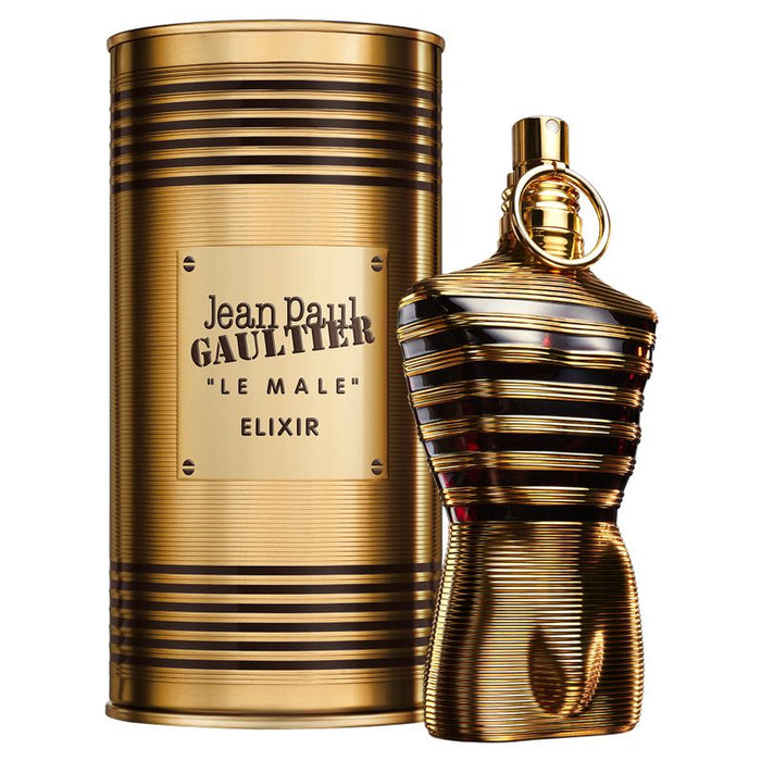 Jean Paul Gaultier Jpg Le Male Elixir