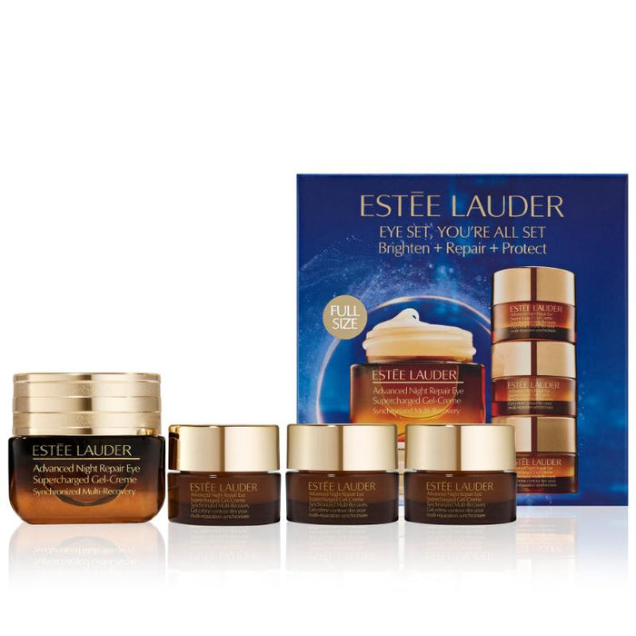 Estée Lauder Set de contorno de ojos Eye Set, You're All Set Advanced Night Repair Supercharged