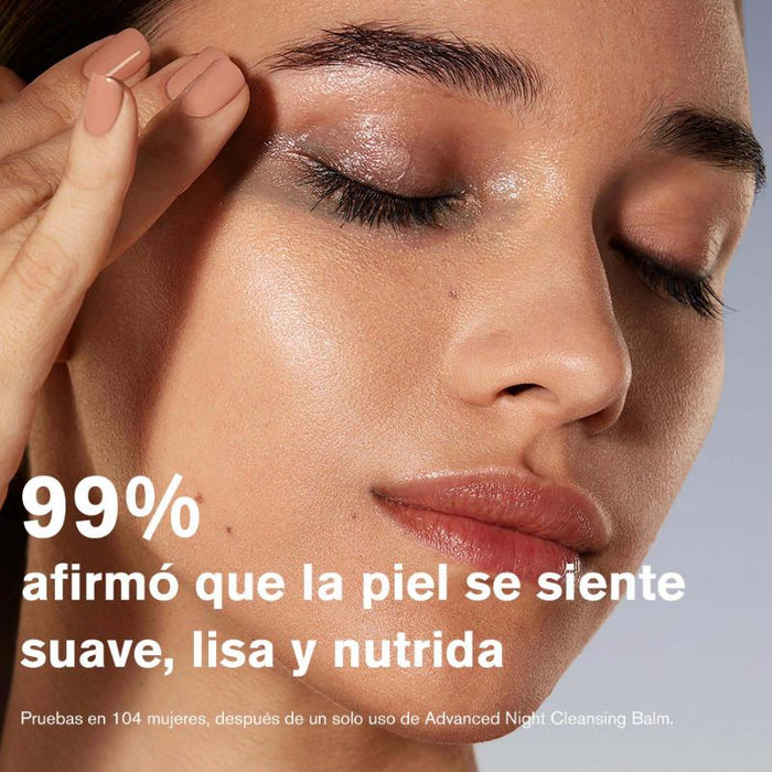 Estée Lauder Bálsamo Limpiador Advanced Night Repair con infusión de aceite