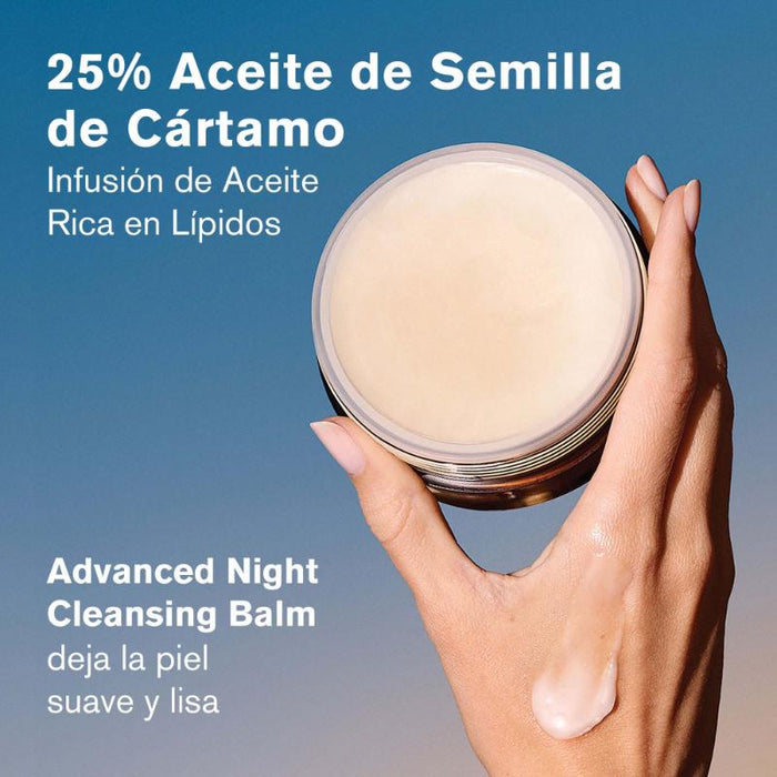 Estée Lauder Bálsamo Limpiador Advanced Night Repair con infusión de aceite