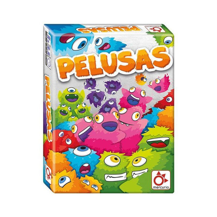 Juegos De Cartas Pelusas