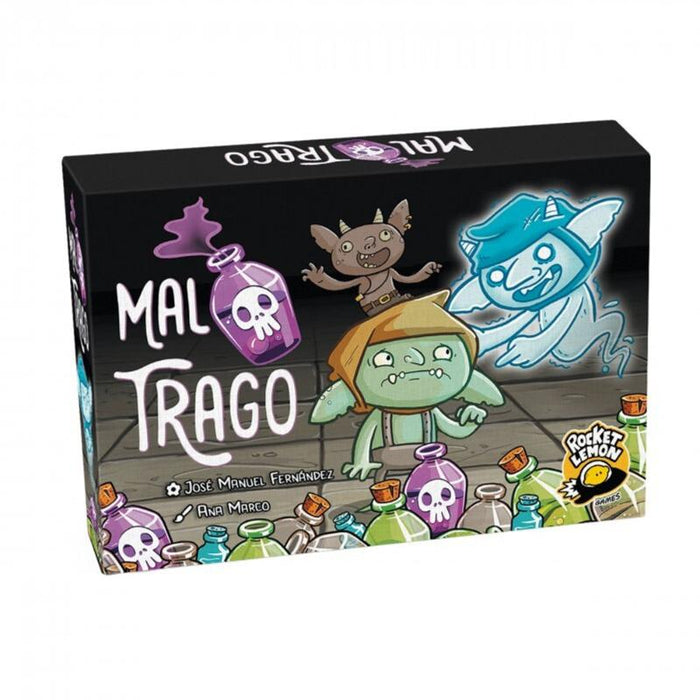 Juegos De Cartas Mal Trago