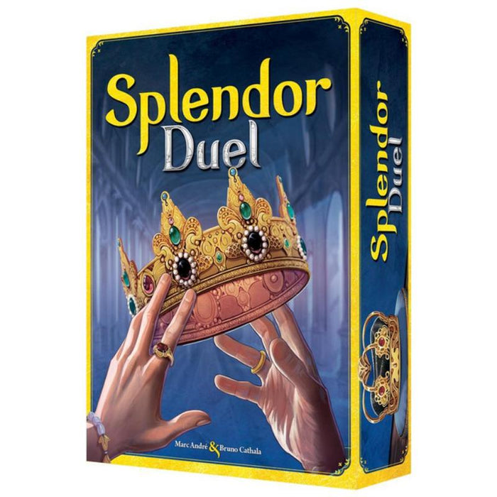 Space Cowboys Splendor Duel