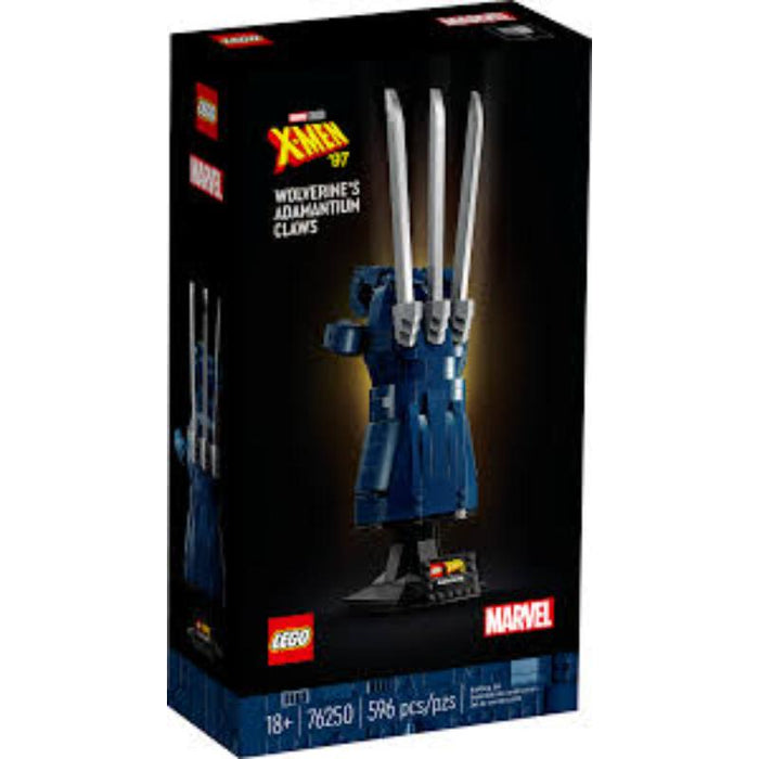 Lego Garras de Adamantium de Wolverine