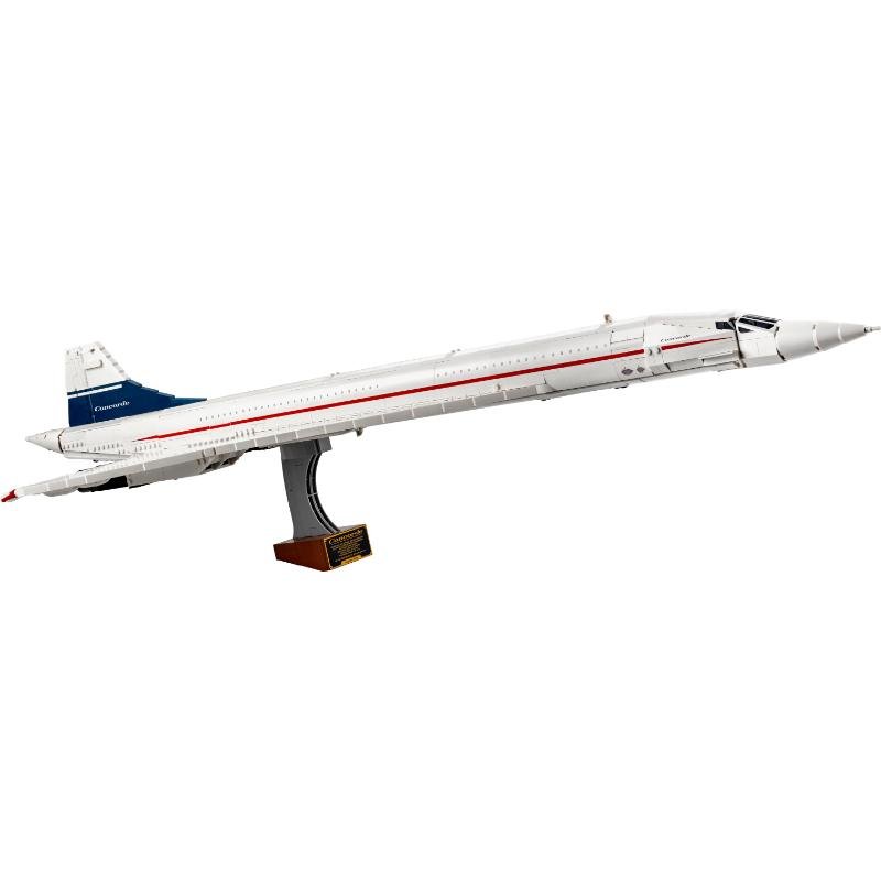 Lego Concorde - Farmacias Arrocha