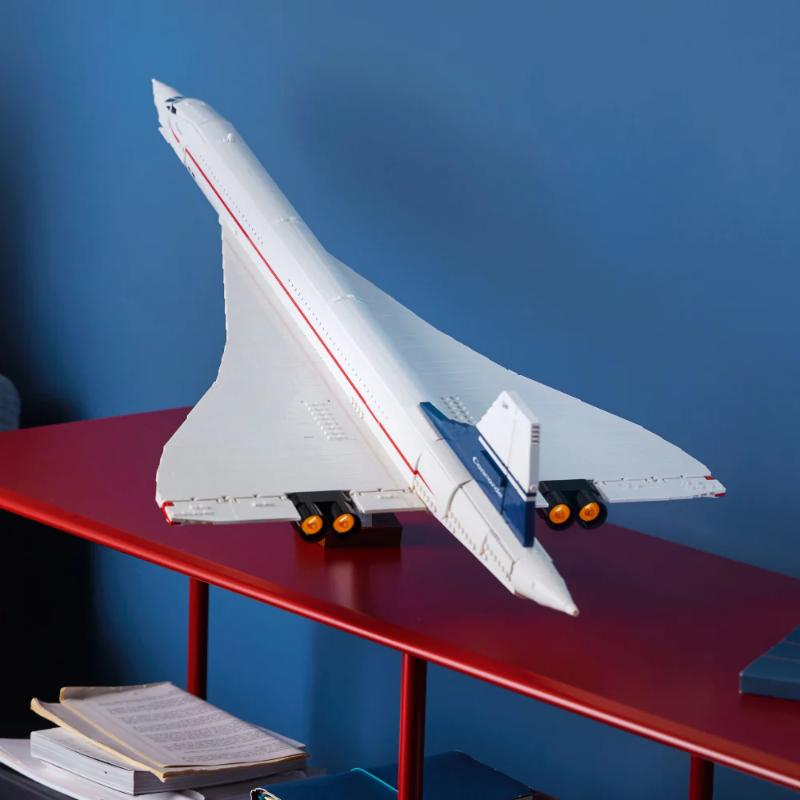 Lego Concorde - Farmacias Arrocha
