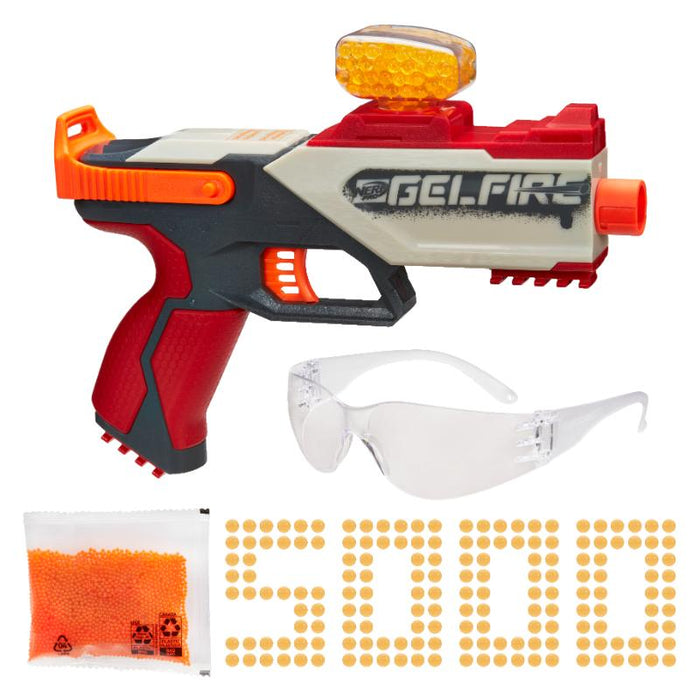 Nerf Gel Fire Nerf Pro Gelfire Legion