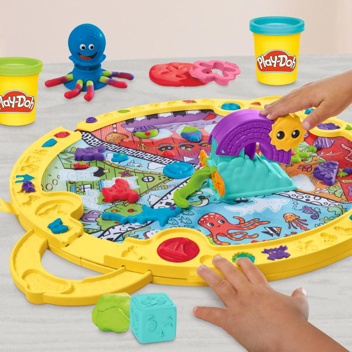 Play Doh Tapete de Actividades