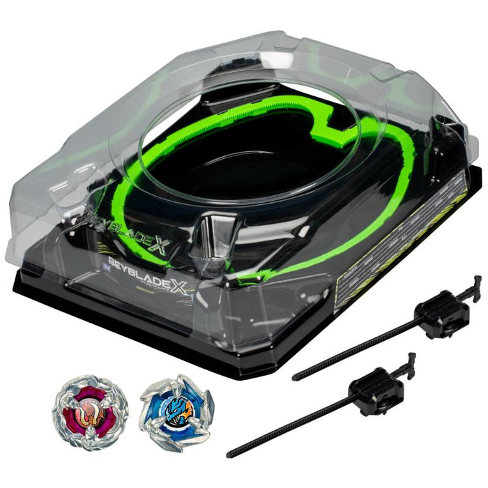 Beyblade X Beyblade X Set De Batalla Xtreme 