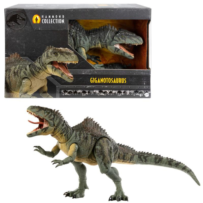 Jurassic Jurassic World Hammond Collection Giganotosaurus