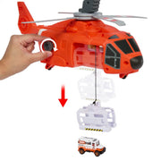 Matchbox Helicóptero de Rescate Matchbox - Farmacias Arrocha