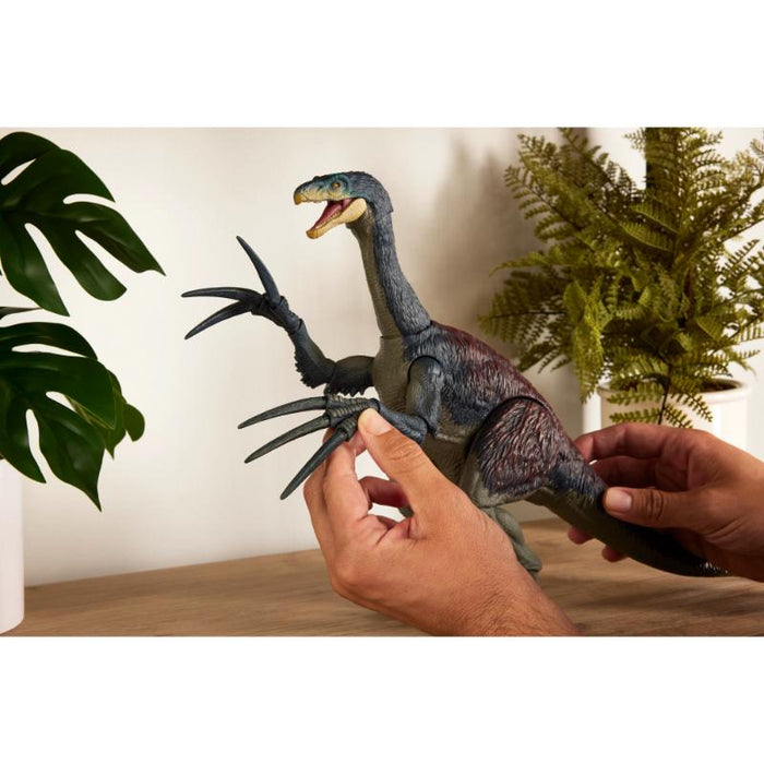 Jurassic Jurassic World Hammond Collection Therizinosaurus