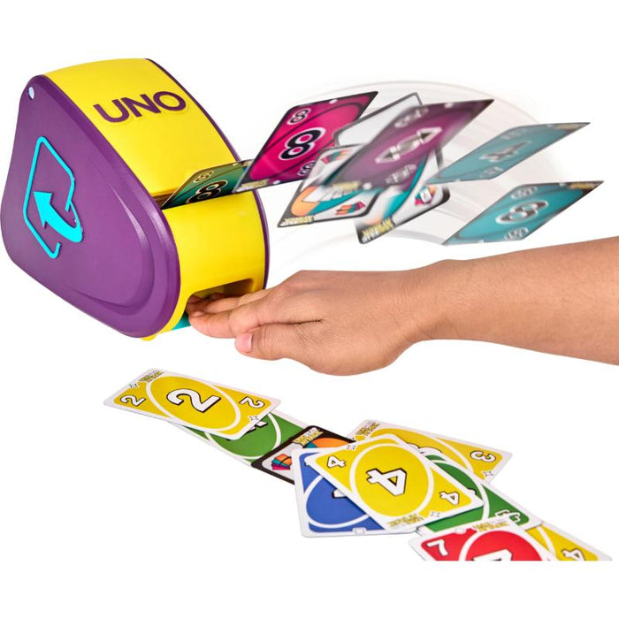 Mattel Games UNO Flip Attack